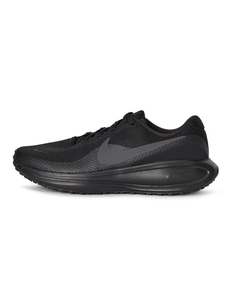 🔥 Nike Women’s Revolution 8 Road Running Shoes, Black/Anthracite  — $52.86  (was $75.00)