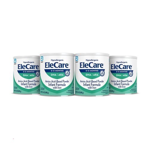 🔥 EleCare Hypoallergenic Amino Acid-Based Infant Formula  — $165.99  (was $237.12)