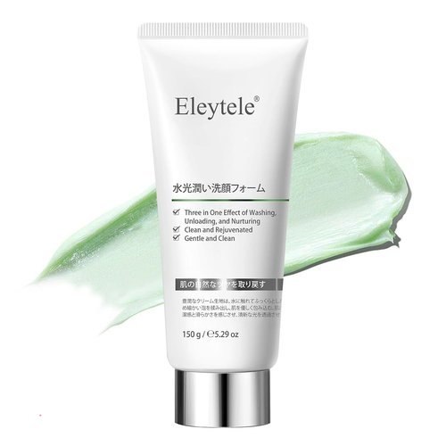 🔥 Luxury Hydrating Facial Cleanser – Deep Cleansing & Moisturizing Face Wash  — $9.90  (was $29.90)