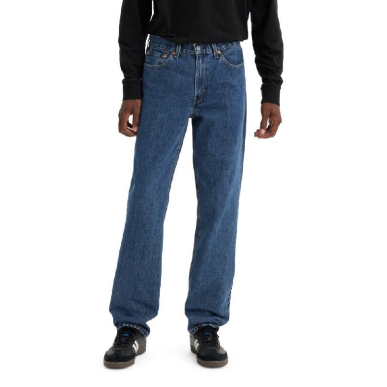 🔥 Levi’s Men’s 550 Relaxed Fit Jeans  — $39.86  (was $74.95)
