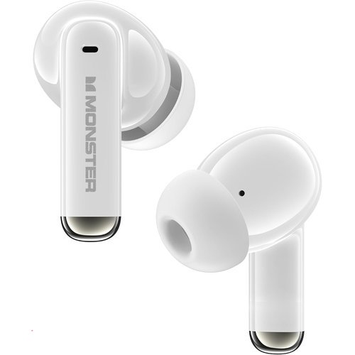 🔥 Monster N-Lite 220 Wireless Earbuds, Bluetooth 6.0 Headphones, Clear Calls  — $17.99  (was $49.99)