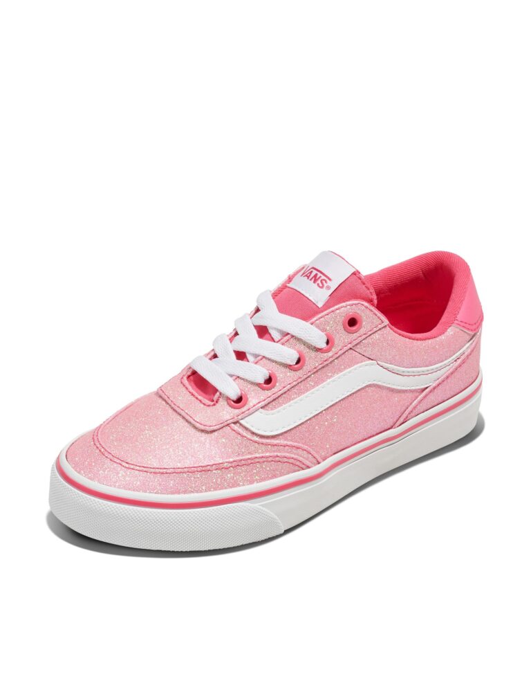 🔥 Vans Kids’ Brooklyn LS Shoe – Casual Low-Top Sneakers for Boys & Girls  — $42.00  (was $60.00)