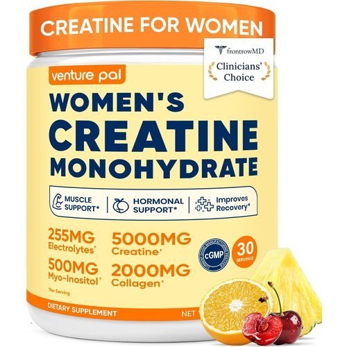 🔥 18 in 1 Creatine for Women with Collagen & Creatine Monohydrate 10.58 OZ  — $14.99  (was $29.99)