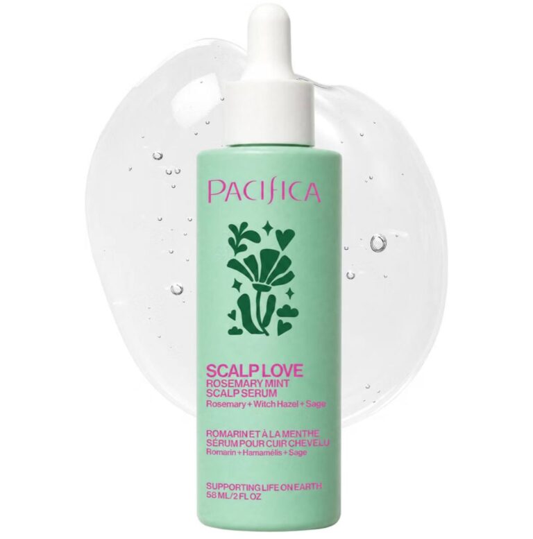 🔥 Pacifica Scalp Love Rosemary Mint Serum – Dry, Flaky, and Itchy Scalp Serum, Hydrating, Moisturizing, and Calming Treatm  — $7  (was $14)