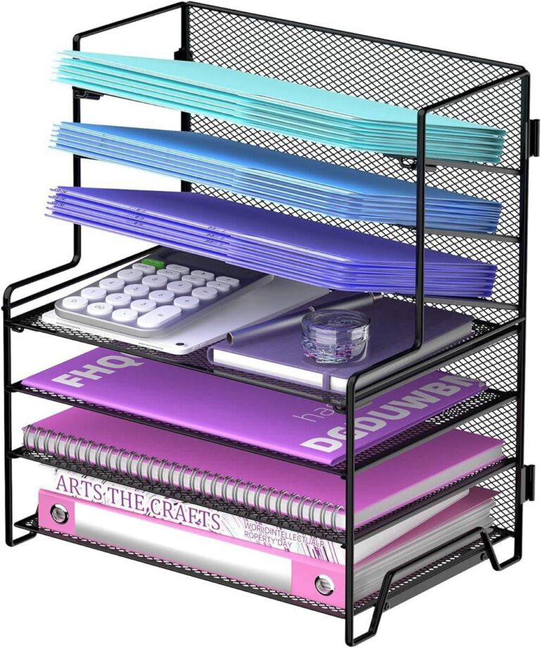 🔥 Desk File Organizers