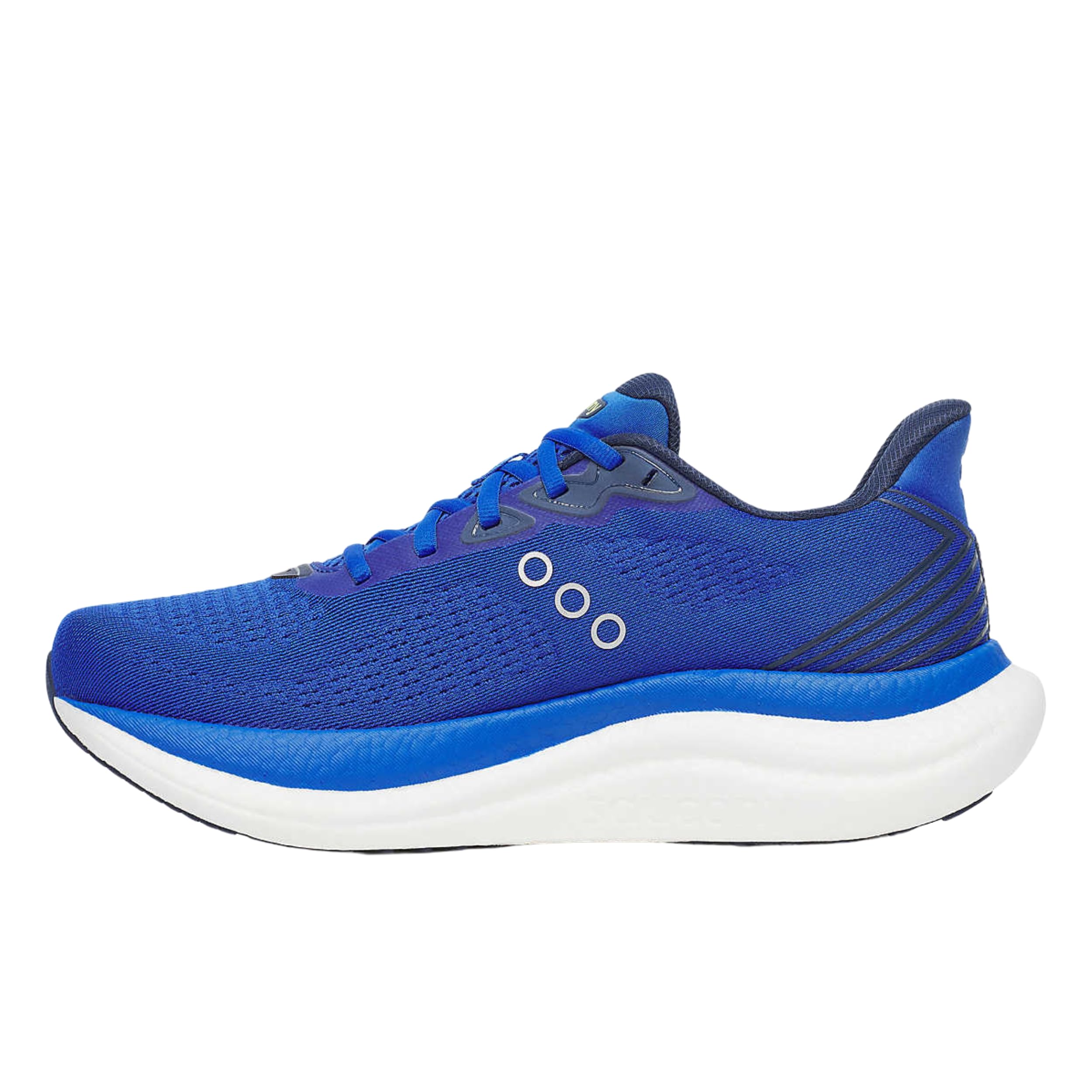 Saucony Men's Triumph 23 Sneaker, Lapis/Silver