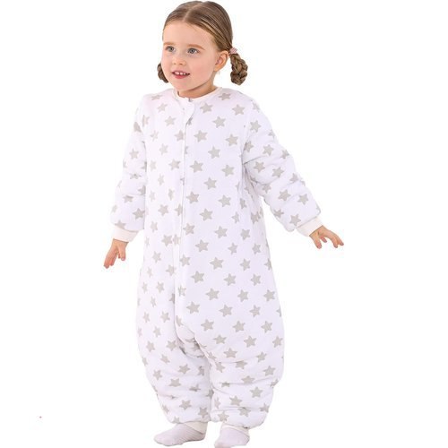 🔥 WONDAY Toddler Sleep Sack with Legs, 2.5 TOG Winter Wearable Blanket  — $20.99  (was $49.99)