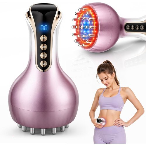 🔥 Lymphatic Drainage Massager & Anti Cellulite Massage Tool  — $20.00  (was $59.99)