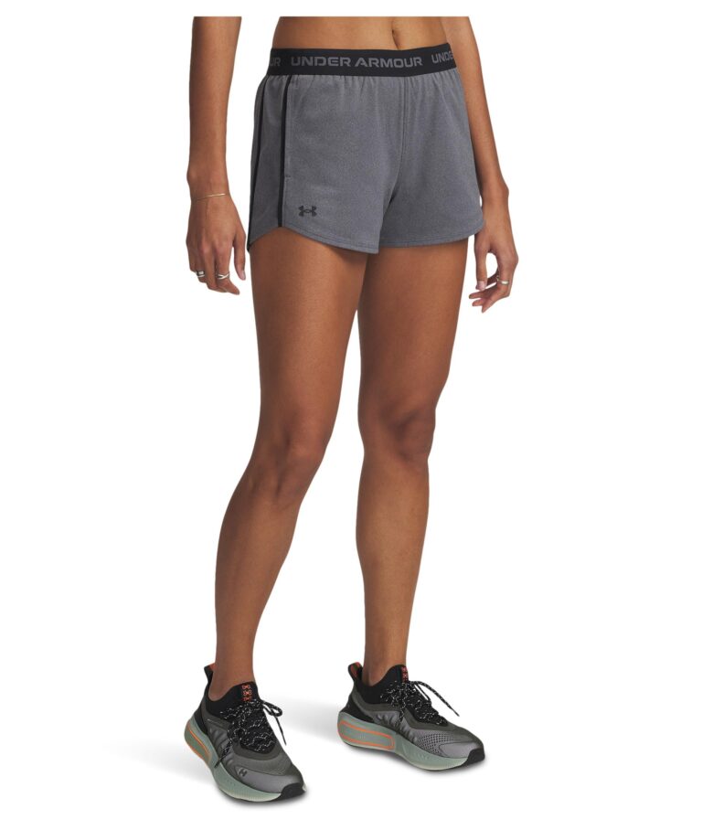 🔥 Under Armour Womens Tech Play Up Shorts, (025)  — $20.99  (was $30.00)