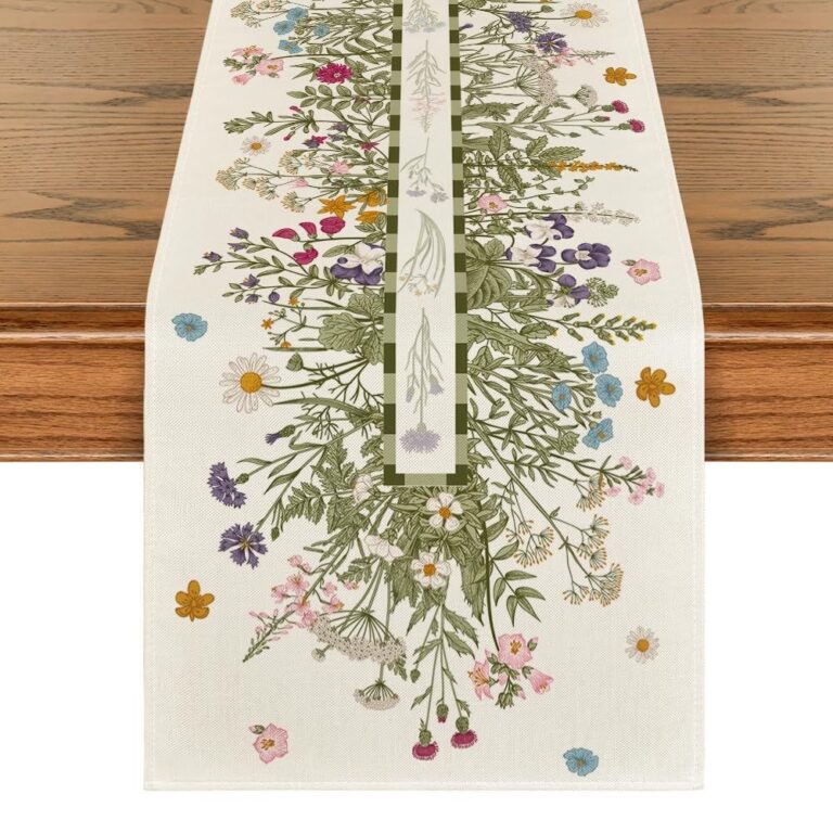 🔥 Table Runner 13×72 Inch