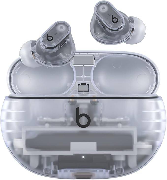 🔥 Beats Studio Buds + | True Wireless Noise Cancelling Earbuds, Enhanced Apple & Android Compatibility, Built-in Microphon  — $99  (was $169)