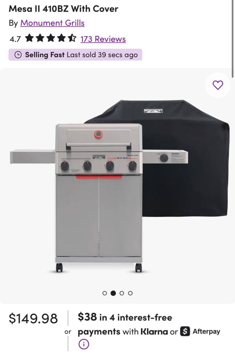 🔥 Deal Alert  — $149  (was $400)