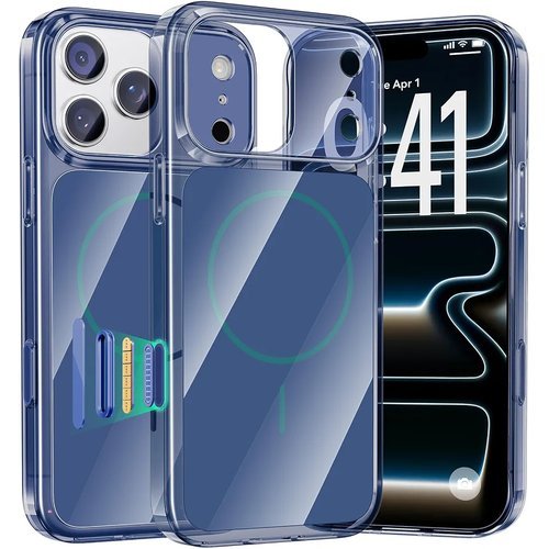 🔥 Maledan Magnetic for iPhone 17 Pro Case with Camera Control Cover  — $7.99  (was $14.99)