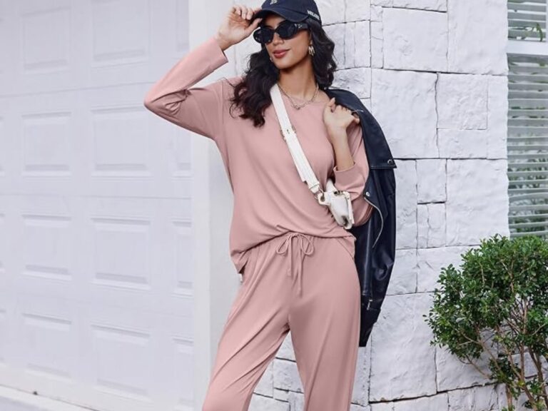 🔥 Women’s 2-Piece Lounge Set (Reg  — $10  (was $40)