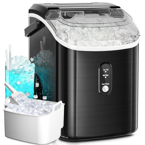 🔥 Antarctic Star Countertop Nugget Ice Maker, 34 Lbs/24H  — $88.99  (was $176.99)