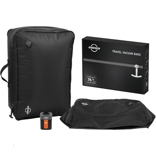 🔥 Travel Vacuum Bags with Wireless Pump 70L  — $44.99  (was $67.50)