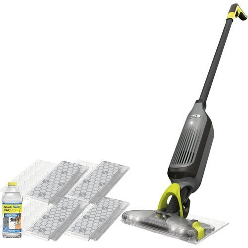 🔥 Shark VACMOP Cordless Vacuum & Spray Mop, Gray, VM252 | Hard Floor Cleaner  — $59.00  (was $99.99)