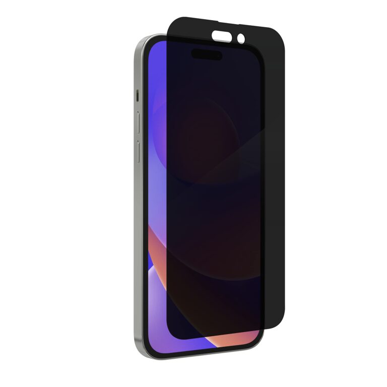 🔥 ZAGG Glass Elite Privacy 360 Screen Protector for Apple iPhone 14 Plus  — $39.99  (was $59.99)