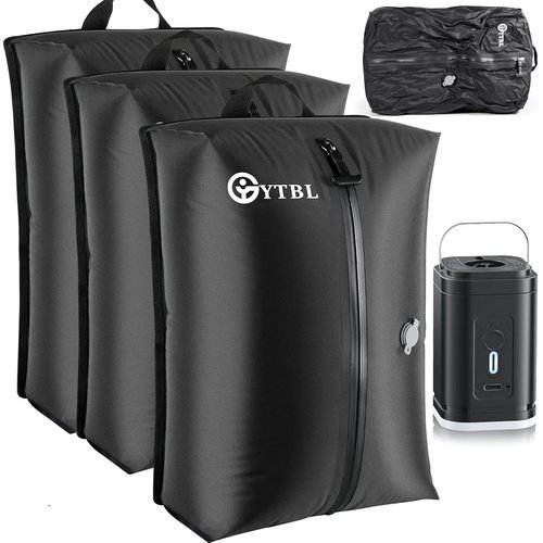 🔥 Vacuum Bags for Travel with Wireless Pump, IP67 Waterproof  — $43.99  (was $87.99)