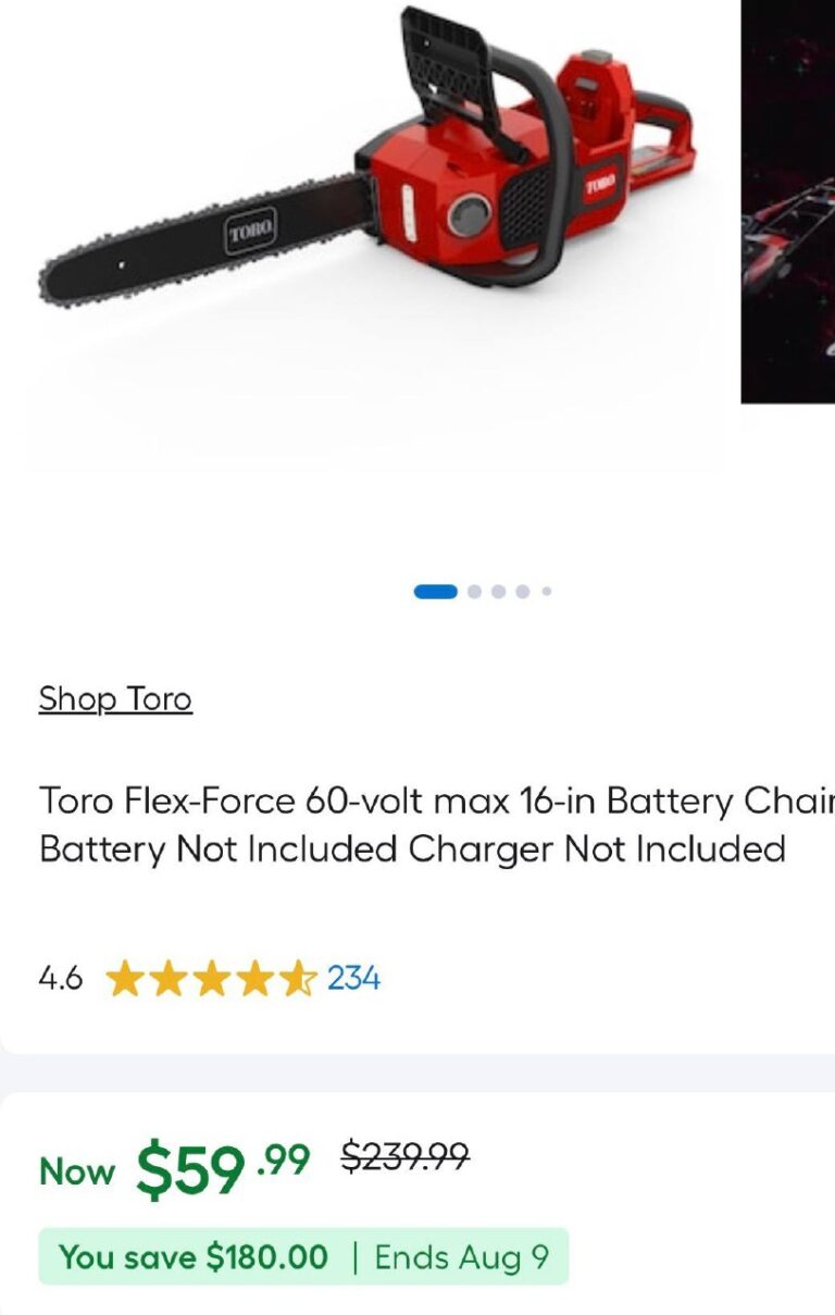 🔥 Deal Alert  — $59  (was $239)