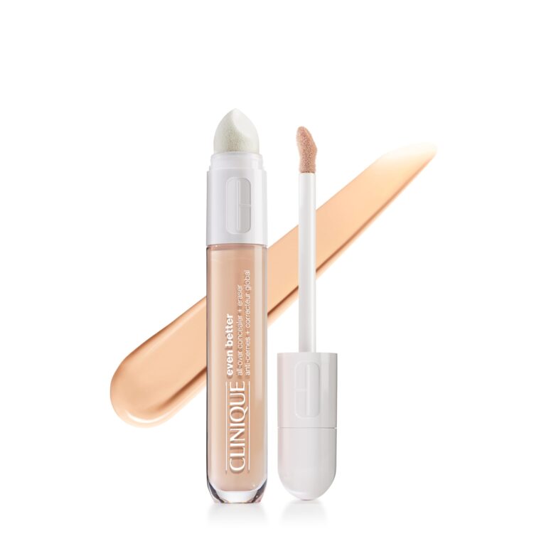 🔥 Clinique Even Better All-Over Full Coverage Concealer + Eraser Makeup Makeup For Dark  — $16.00  (was $32.00)