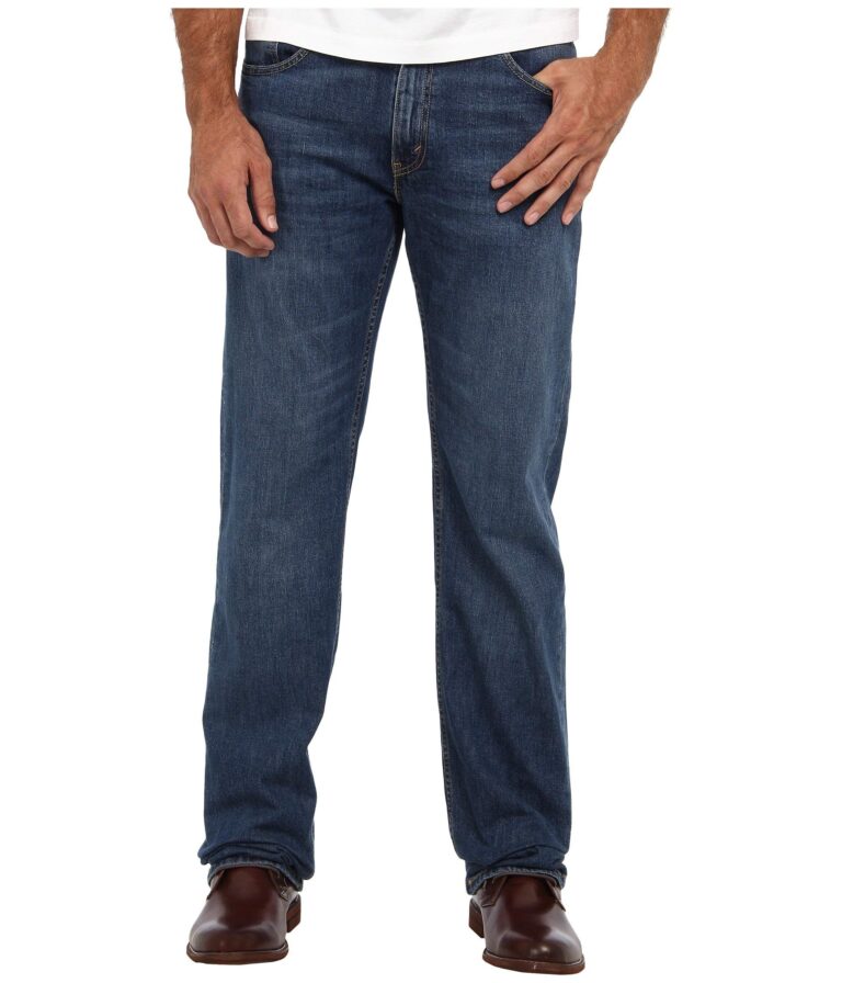 🔥 Levi’s Men’s 559 Relaxed Straight Jeans (Also Available in Big & Tall)  — $24.32  (was $69.50)
