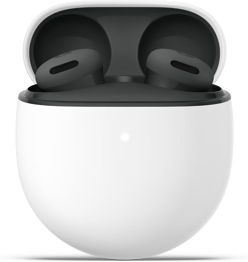 Google Pixel Buds 2a - Wireless Bluetooth Earbuds - Hazel