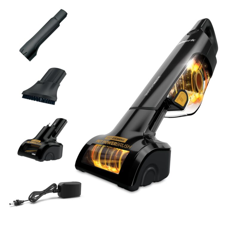 🔥 Shark UltraCyclone Pet Pro Plus Cordless Hand Vacuum, Black  — $69.99  (was $99.99)
