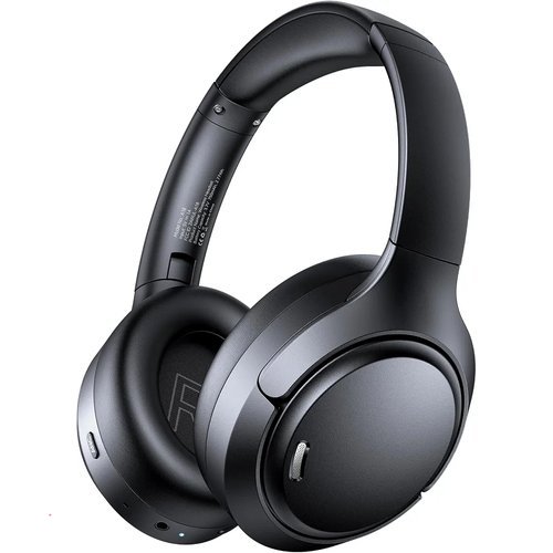 🔥 Hybrid Active Noise Cancelling Bluetooth 6.0 Headphones 120H Long Playtime  — $49.99  (was $179.99)