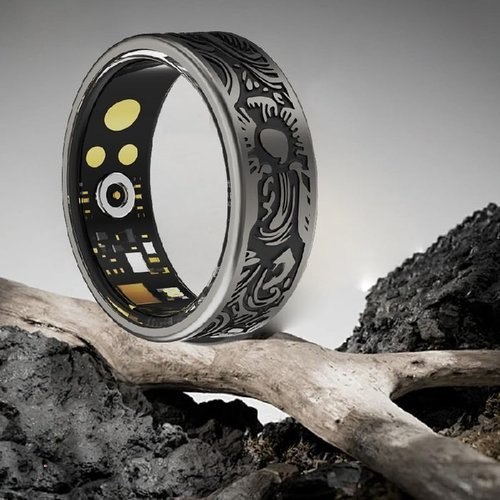 🔥 Smart Ring – Fitness Tracker with Sleep Monitor  — $45.99  (was $89.99)