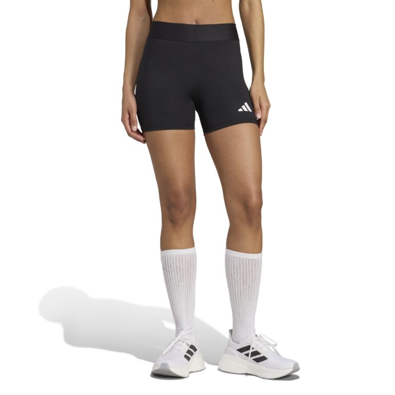 🔥 adidas Women’s Techfit Volleyball Shorts, Black  — $21.00  (was $30.00)