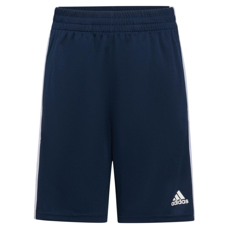 🔥 adidas Boys Classic 3 Stripe Shorts