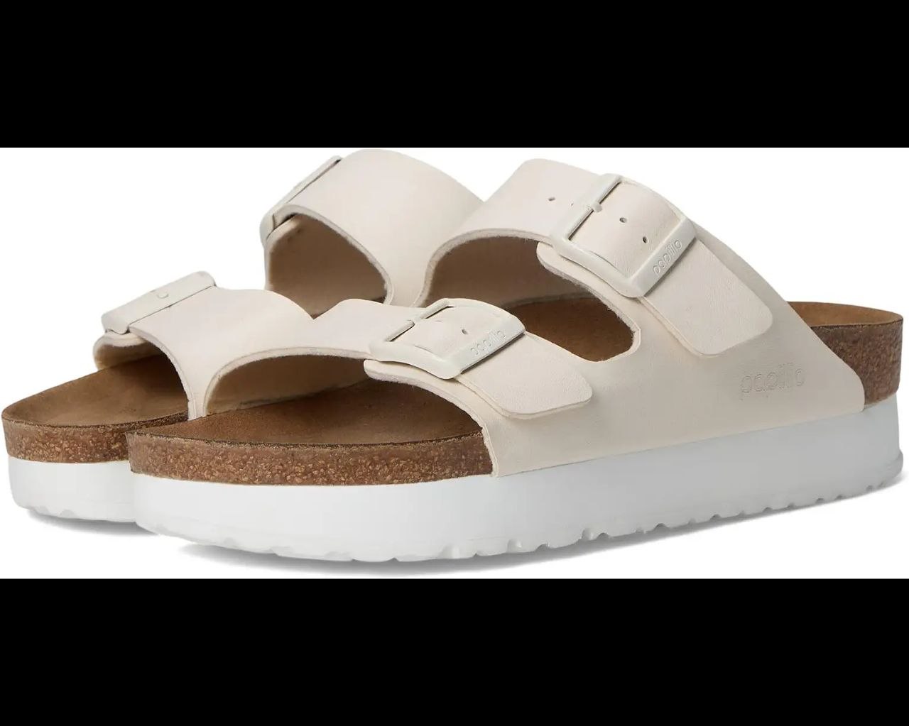 Arizona Platform Sandal - Vegan
