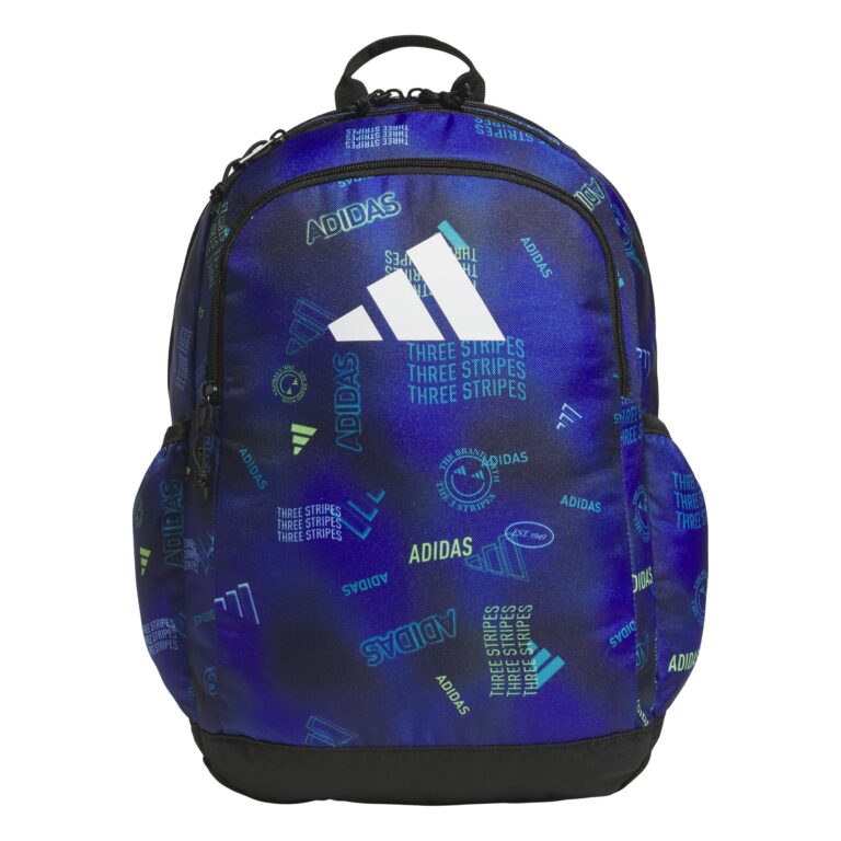 🔥 adidas Kids Affiliate Backpack – School Bag for Girls and Boys  — $26.99  (was $45.00)