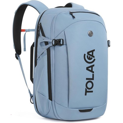 🔥 Tolaccea Travel Laptop Backpack 32L Carry on Daypack for Work Business  — $34.99  (was $99.99)