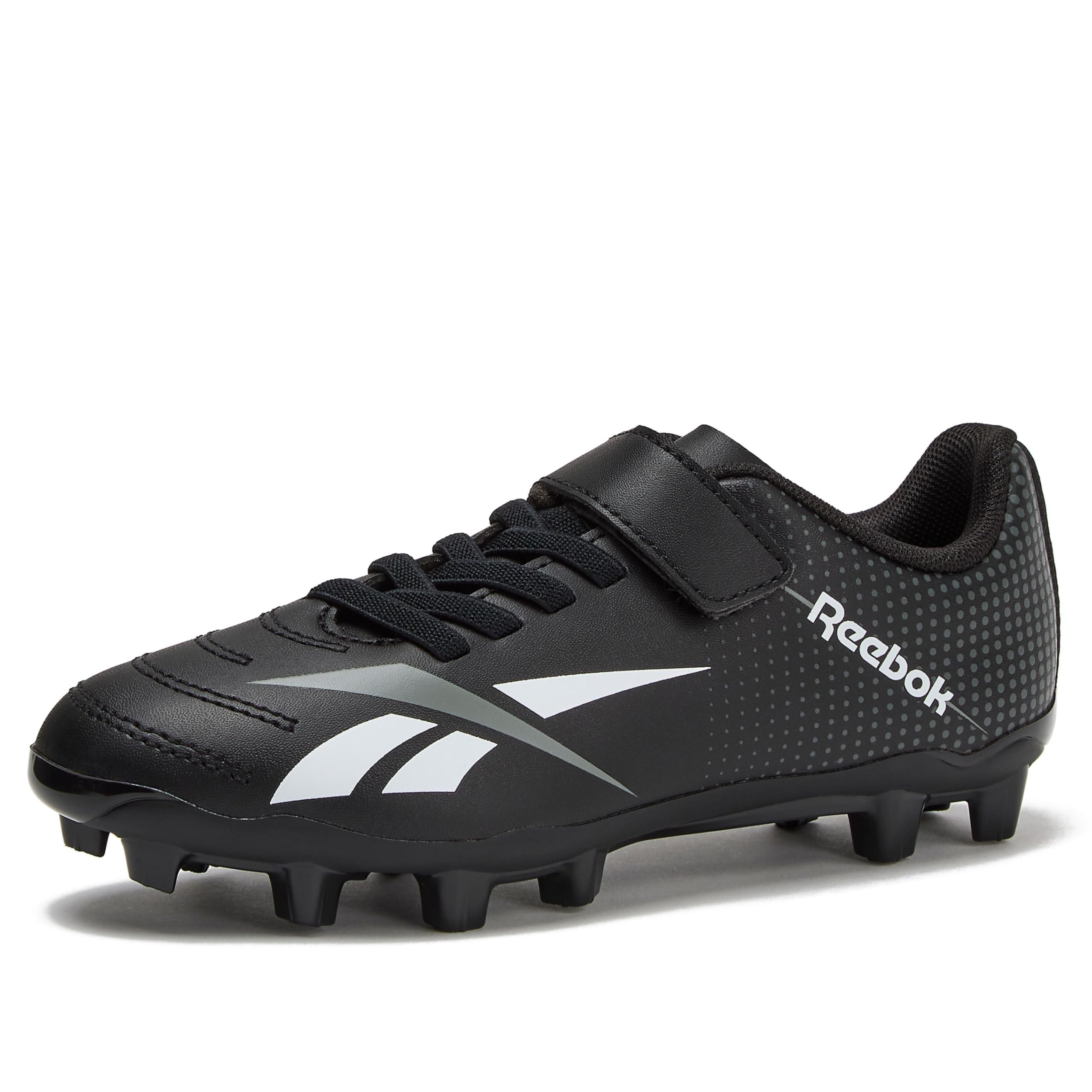 Reebok Strike MG Alt Youth Kids Soccer Cleats Boys and Girls Soccer Shoes