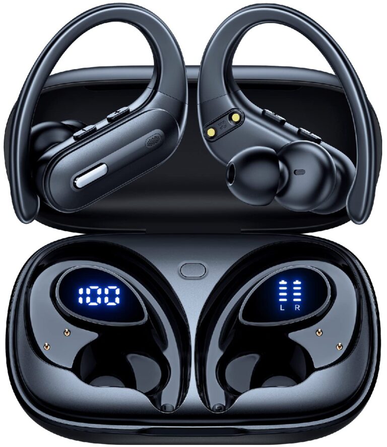 🔥 Active Noise Cancelling Ear Buds Wireless Earbuds 90 Hrs Playtime Bluetooth Headphones  — $39.99  (was $160.00)