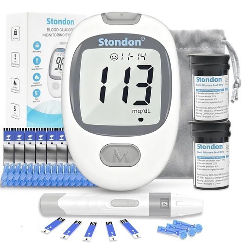 🔥 Stondon G-430 Blood Glucose Monitor Kit  — $9.99  (was $29.99)