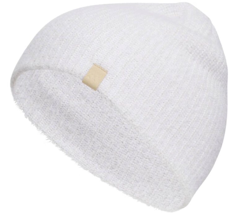 🔥 adidas Women’s Non Fold Beanie Warm Double-Layer Knit, Soft Stretch Fabric, Snug Coverage, Cold-Weather Ready  — $6