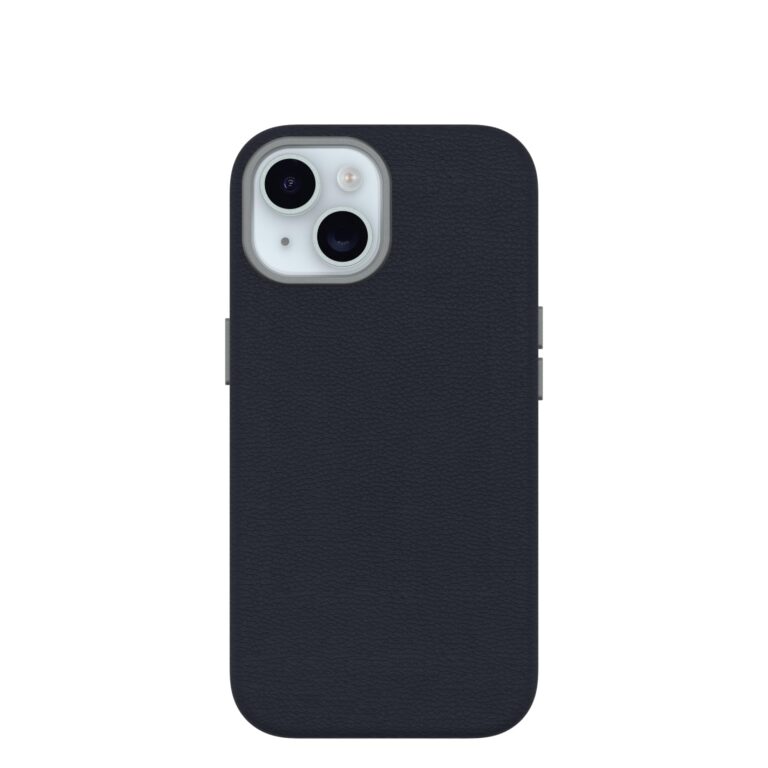 🔥 OtterBox iPhone 15 Symmetry Series Cactus Leather – Blue Sentiment  — $28.80  (was $69.99)