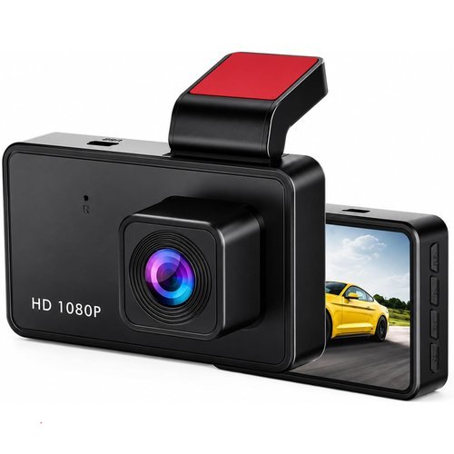 🔥 3-inch 1080p High-Definition Dash cam for Cars with Super Night Vision  — $20.99  (was $99.90)