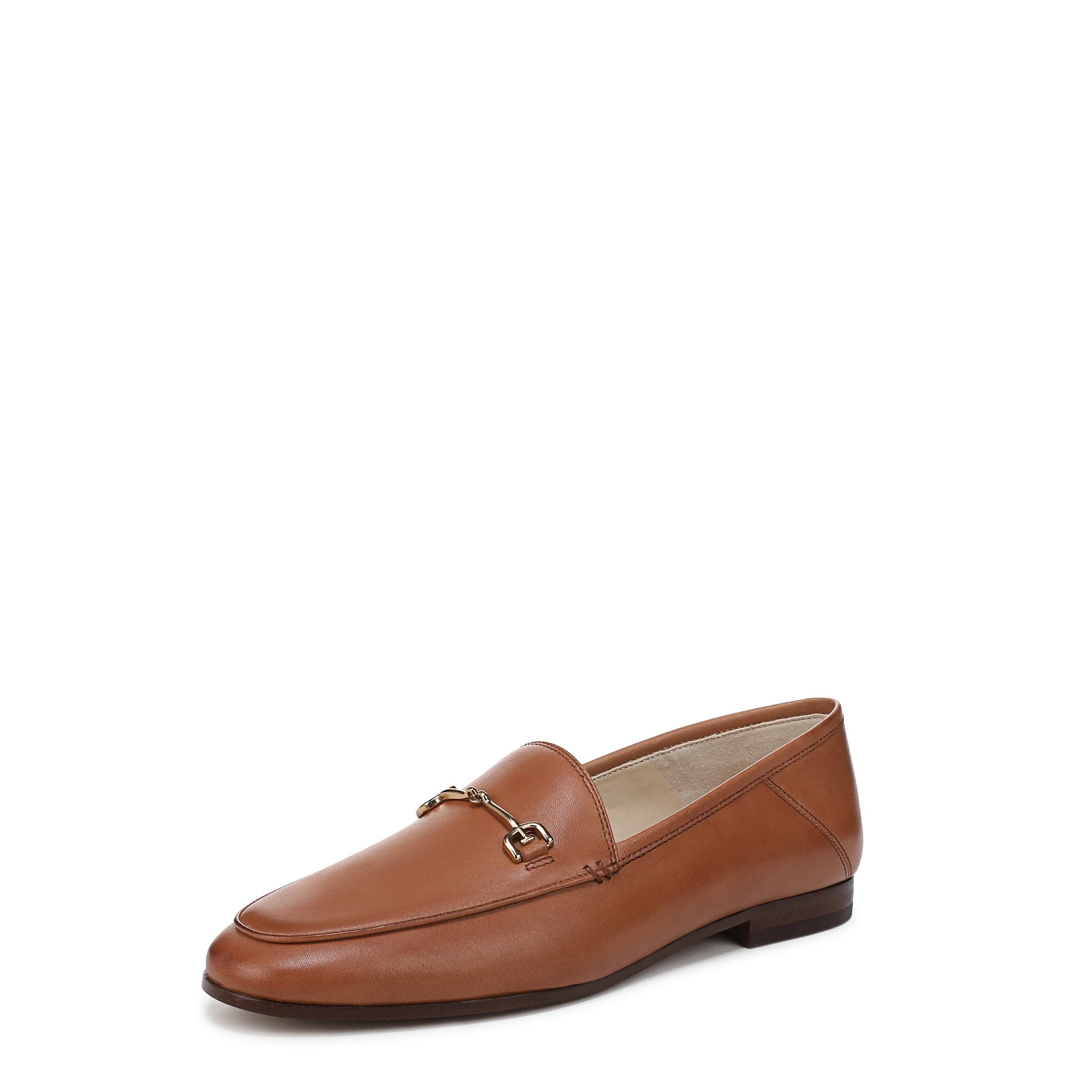 Sam Edelman Women's Loraine Loafer, Saddle Leather