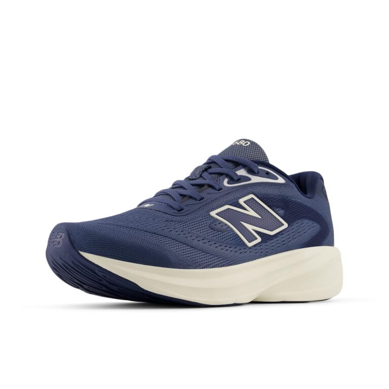 🔥 New Balance Men’s Fresh Foam 680 V9 Running Shoe, Vintage Indigo/Nb Navy  — $59.48  (was $84.99)