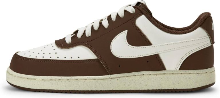🔥 Nike Women’s Court Vision Low Nubuck Shoes  — $53  (was $85)