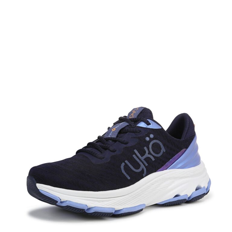 🔥 Ryka Women’s Devotion X Max RS Sneakers Academy Blue 5.5 M  — $69.99  (was $119.99)