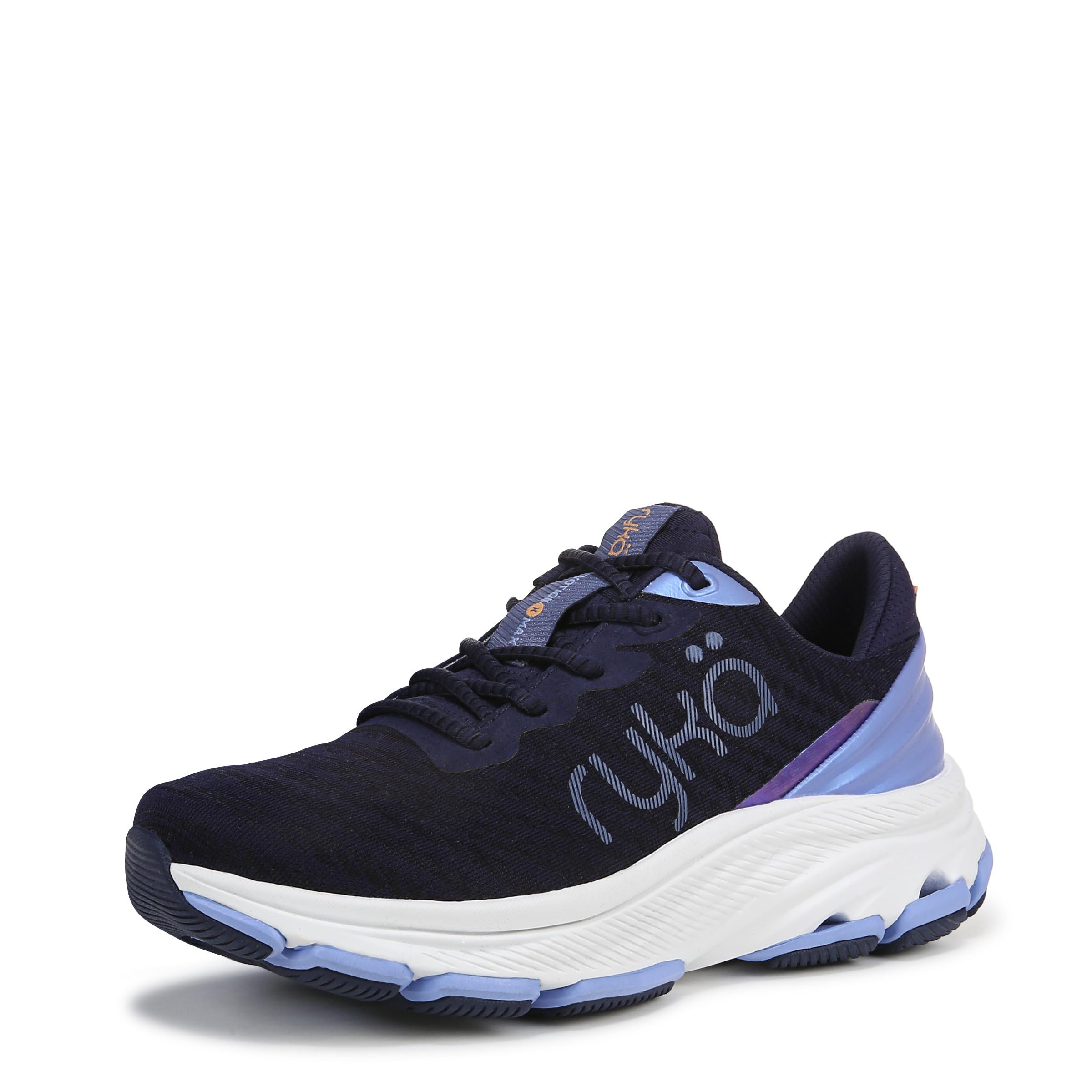Ryka Women's Devotion X Max RS Sneakers Academy Blue 5.5 M