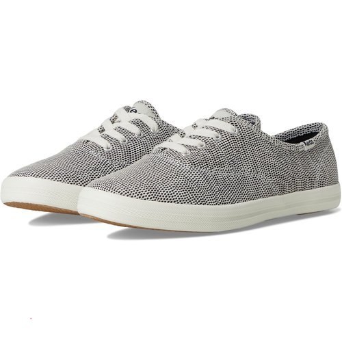 Keds Women's Champion Leather Lace Up Sneakers