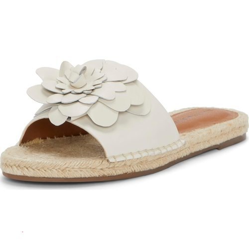 Lucky Brand Biricha Floral Flat Sandals