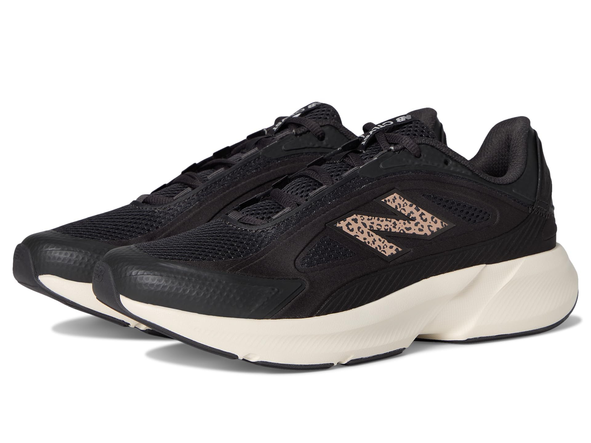 New Balance Women's DynaSoft CTLYST V1 Cross Trainer, Black Cement/Flat Taupe