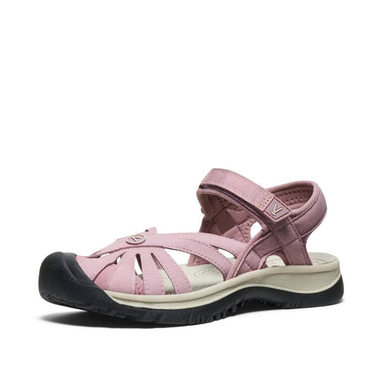 🔥 KEEN Women’s Rose Casual Closed Toe Sandals, Toadstool  — $58.97  (was $119.95)